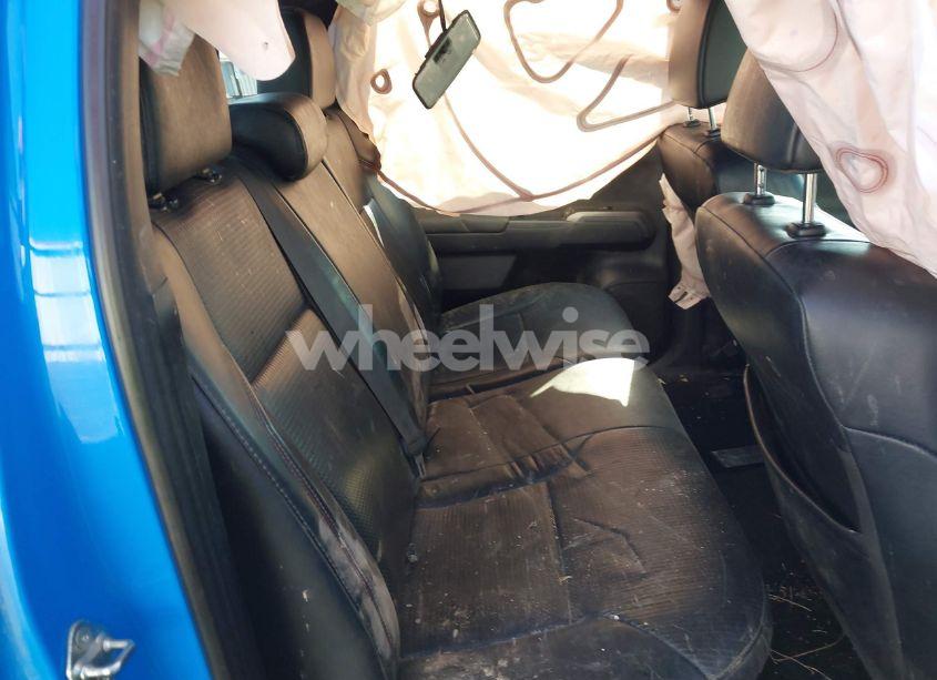 Photo 8 of 2019 Toyota Tacoma TRD PRO (VIN 5TFCZ5AN3KX198318)