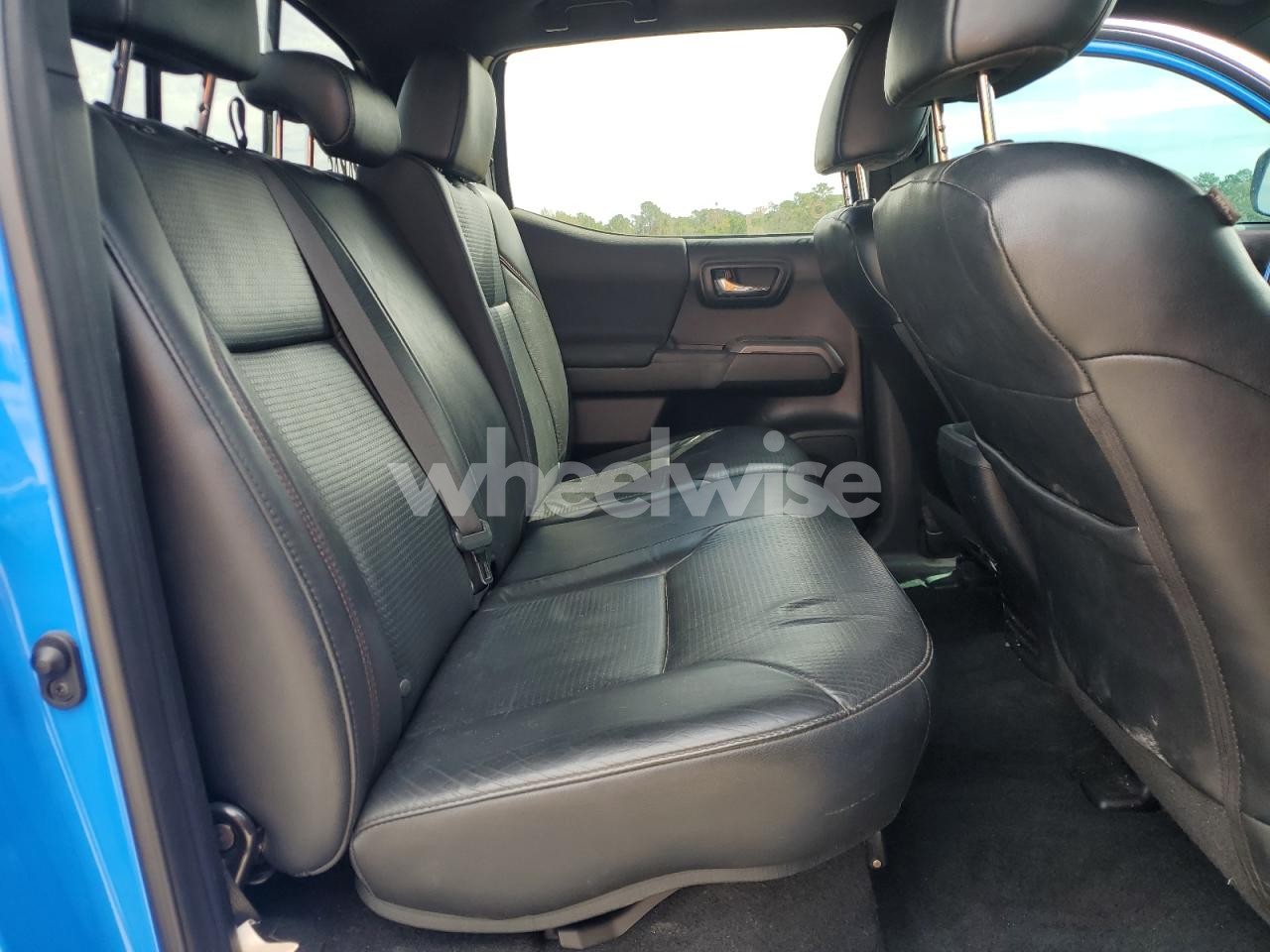 Photo 10 of 2019 TOYOTA TACOMA DOUBLE CAB (VIN 5TFCZ5AN3KX202934)