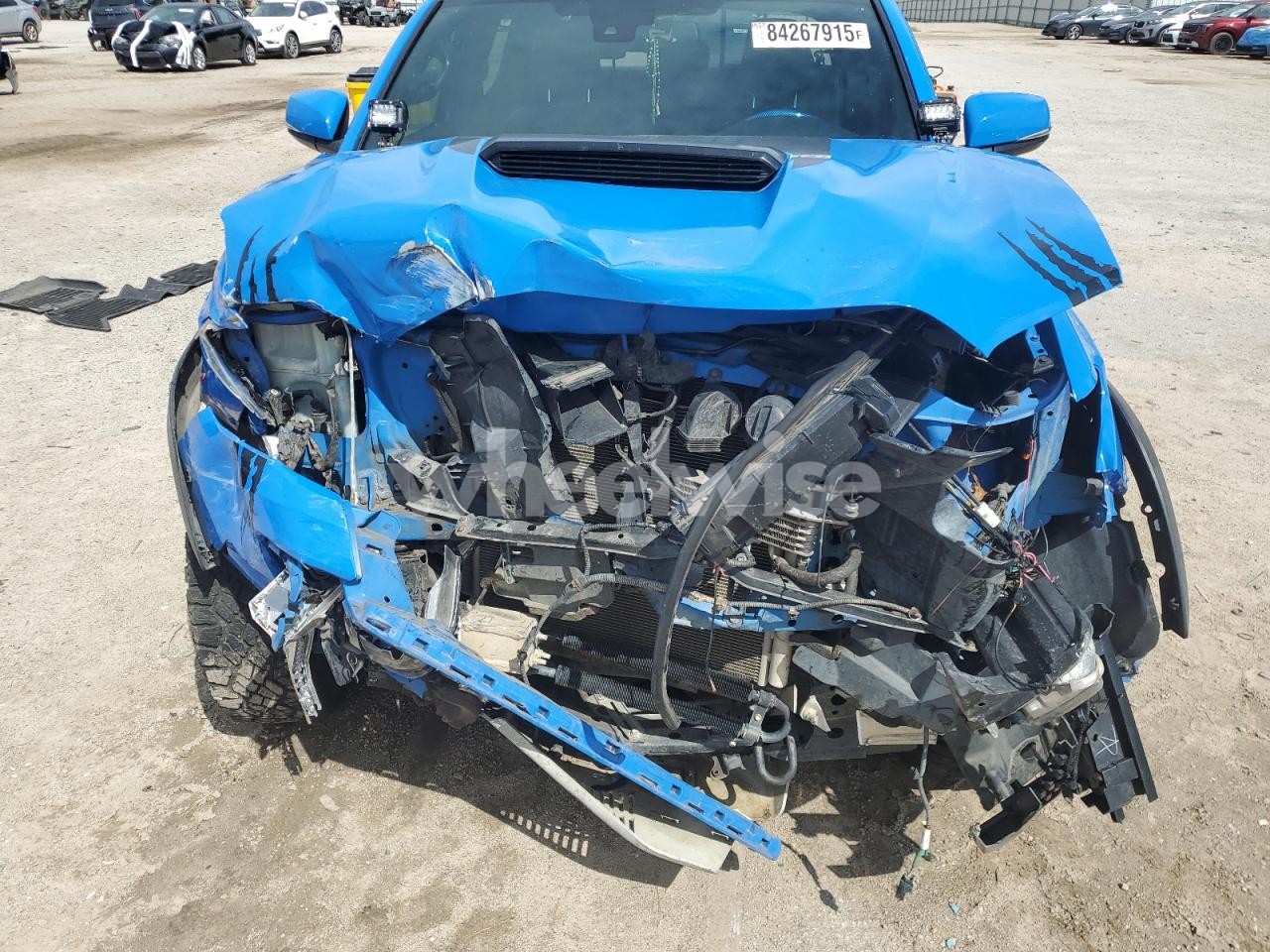 Photo 11 of 2019 TOYOTA TACOMA DOUBLE CAB (VIN 5TFCZ5AN3KX202934)