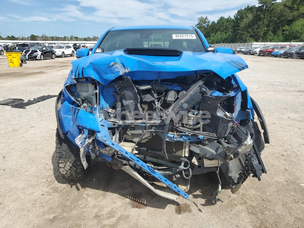 Photo 5 of 2019 TOYOTA TACOMA DOUBLE CAB (VIN 5TFCZ5AN3KX202934)