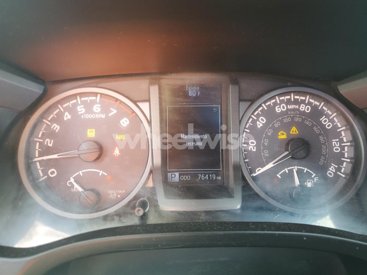 Photo 9 of 2019 TOYOTA TACOMA DOUBLE CAB (VIN 5TFCZ5AN3KX202934)