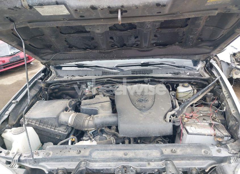 Photo 10 of 2020 Toyota Tacoma TRD OFF-ROAD (VIN 5TFCZ5AN3LX241704)