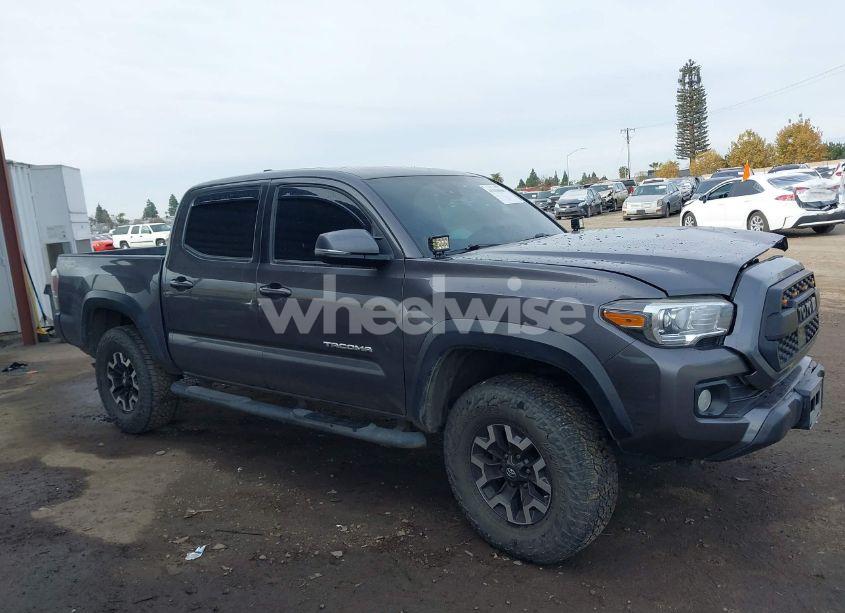 Photo 13 of 2020 Toyota Tacoma TRD OFF-ROAD (VIN 5TFCZ5AN3LX241704)
