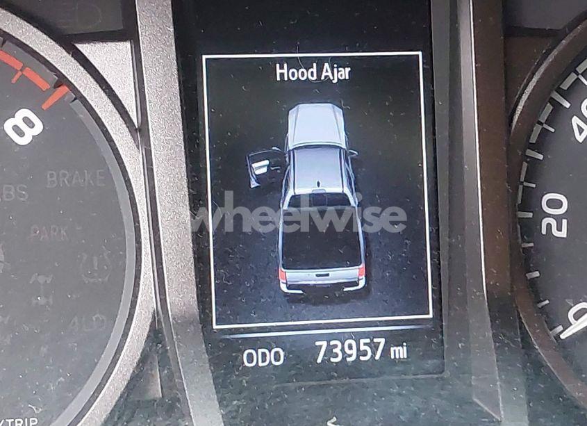 Photo 15 of 2020 Toyota Tacoma TRD OFF-ROAD (VIN 5TFCZ5AN3LX241704)