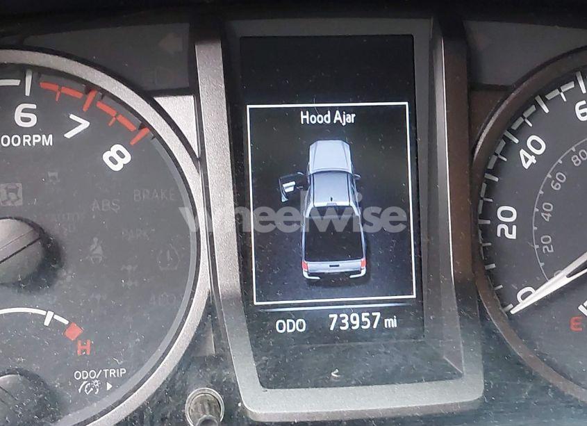 Photo 7 of 2020 Toyota Tacoma TRD OFF-ROAD (VIN 5TFCZ5AN3LX241704)