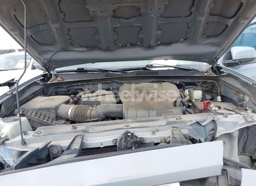 Photo 10 of 2021 Toyota Tacoma SR5 V6 (VIN 5TFCZ5AN3MX260853)