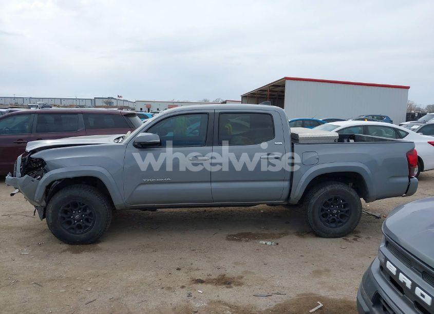 Photo 14 of 2021 Toyota Tacoma SR5 V6 (VIN 5TFCZ5AN3MX260853)