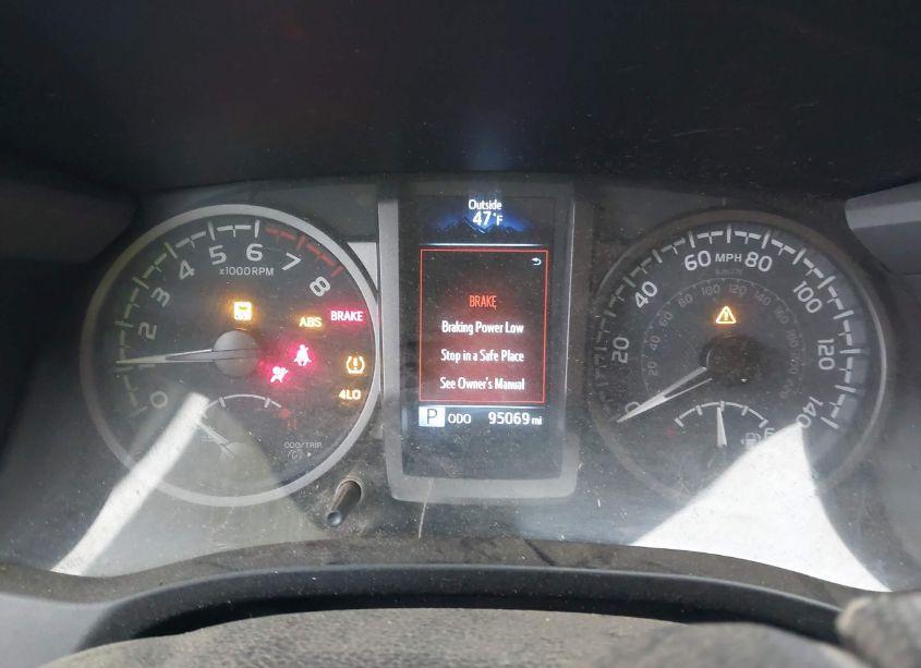 Photo 7 of 2021 Toyota Tacoma TRD OFF-ROAD (VIN 5TFCZ5AN3MX264224)