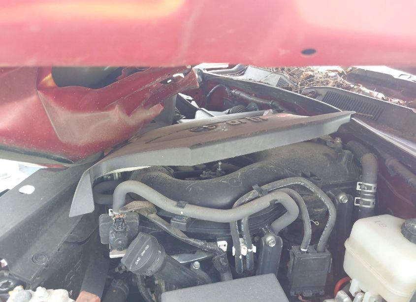 Photo 10 of 2021 Toyota Tacoma TRD OFF-ROAD (VIN 5TFCZ5AN3MX269388)