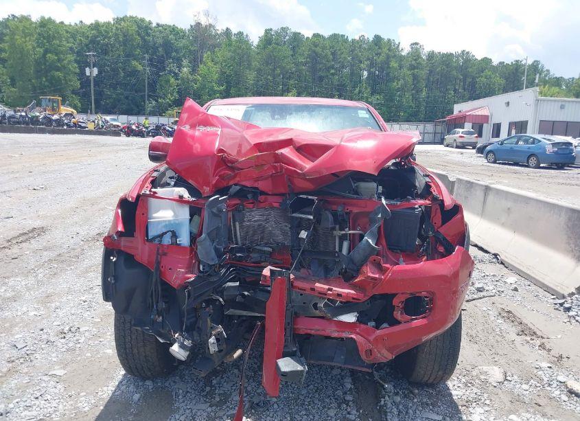 Photo 12 of 2021 Toyota Tacoma TRD OFF-ROAD (VIN 5TFCZ5AN3MX269388)