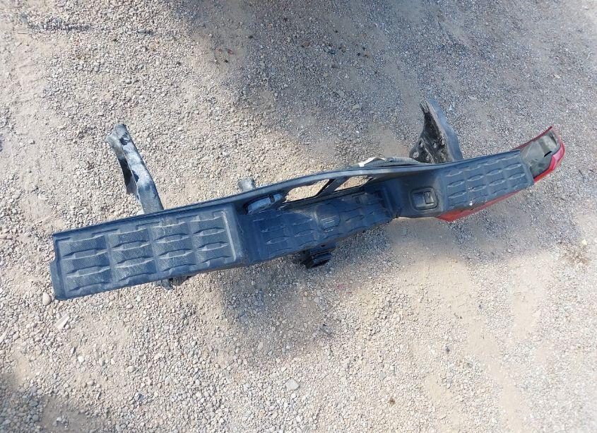 Photo 12 of 2021 Toyota Tacoma SR V6 (VIN 5TFCZ5AN3MX281346)