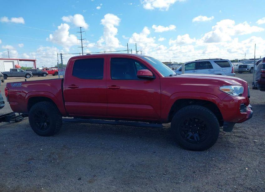 Photo 14 of 2021 Toyota Tacoma SR V6 (VIN 5TFCZ5AN3MX281346)
