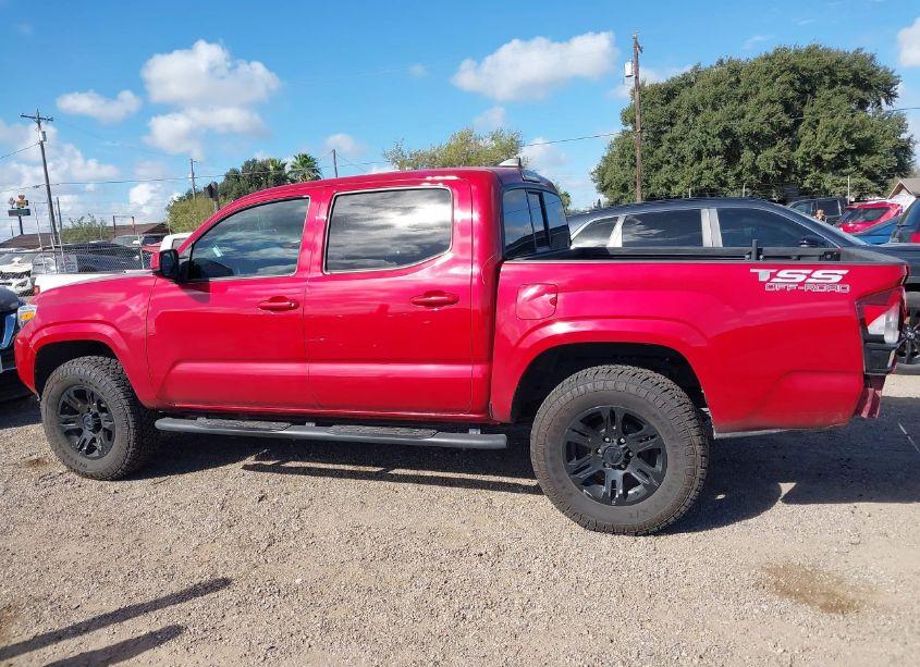 Photo 15 of 2021 Toyota Tacoma SR V6 (VIN 5TFCZ5AN3MX281346)