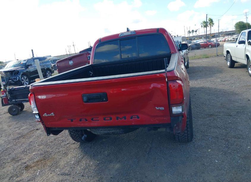 Photo 17 of 2021 Toyota Tacoma SR V6 (VIN 5TFCZ5AN3MX281346)