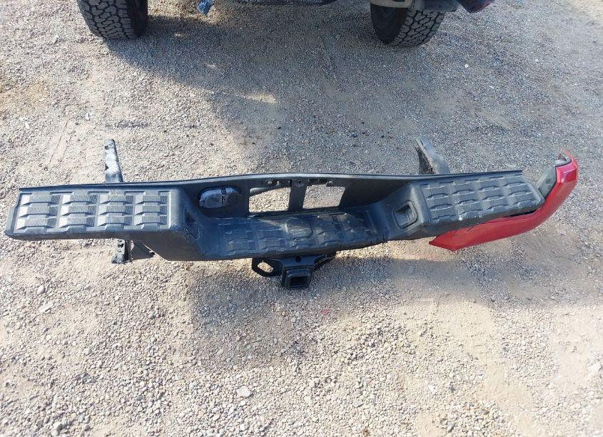 Photo 19 of 2021 Toyota Tacoma SR V6 (VIN 5TFCZ5AN3MX281346)