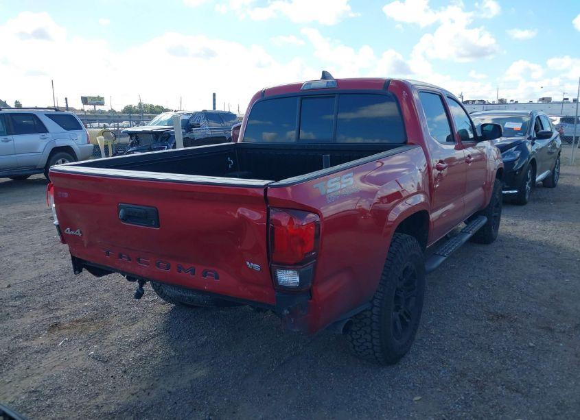 Photo 4 of 2021 Toyota Tacoma SR V6 (VIN 5TFCZ5AN3MX281346)