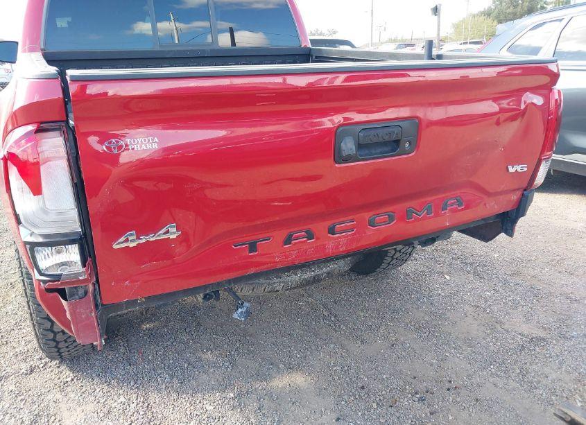 Photo 6 of 2021 Toyota Tacoma SR V6 (VIN 5TFCZ5AN3MX281346)