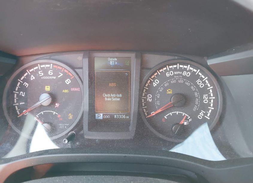 Photo 7 of 2021 Toyota Tacoma SR V6 (VIN 5TFCZ5AN3MX281346)