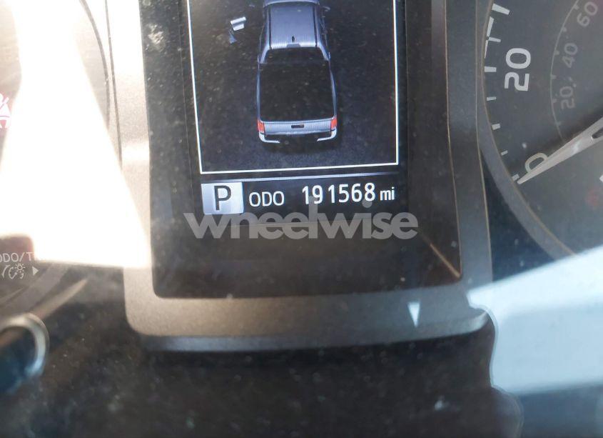 Photo 15 of 2017 Toyota Tacoma TRD SPORT (VIN 5TFCZ5AN4HX050932)