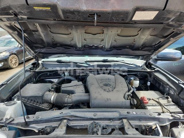 Photo 10 of 2017 TOYOTA TACOMA DOUBLE CAB N/A (VIN 5TFCZ5AN4HX065382)