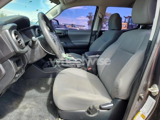 Photo 12 of 2017 TOYOTA TACOMA DOUBLE CAB N/A (VIN 5TFCZ5AN4HX065382)