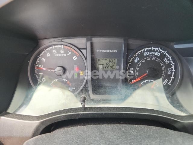 Photo 9 of 2017 TOYOTA TACOMA DOUBLE CAB N/A (VIN 5TFCZ5AN4HX065382)