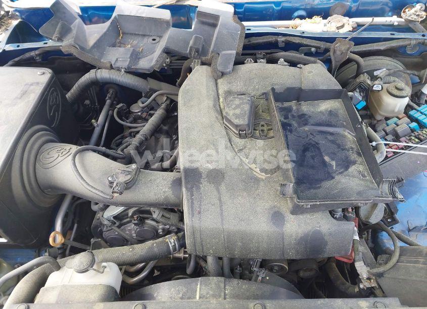 Photo 10 of 2017 Toyota Tacoma TRD SPORT (VIN 5TFCZ5AN4HX065947)