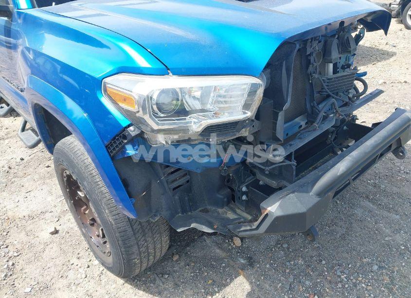 Photo 19 of 2017 Toyota Tacoma TRD SPORT (VIN 5TFCZ5AN4HX065947)