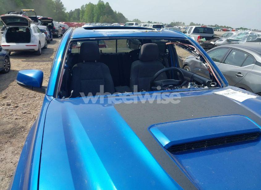 Photo 20 of 2017 Toyota Tacoma TRD SPORT (VIN 5TFCZ5AN4HX065947)