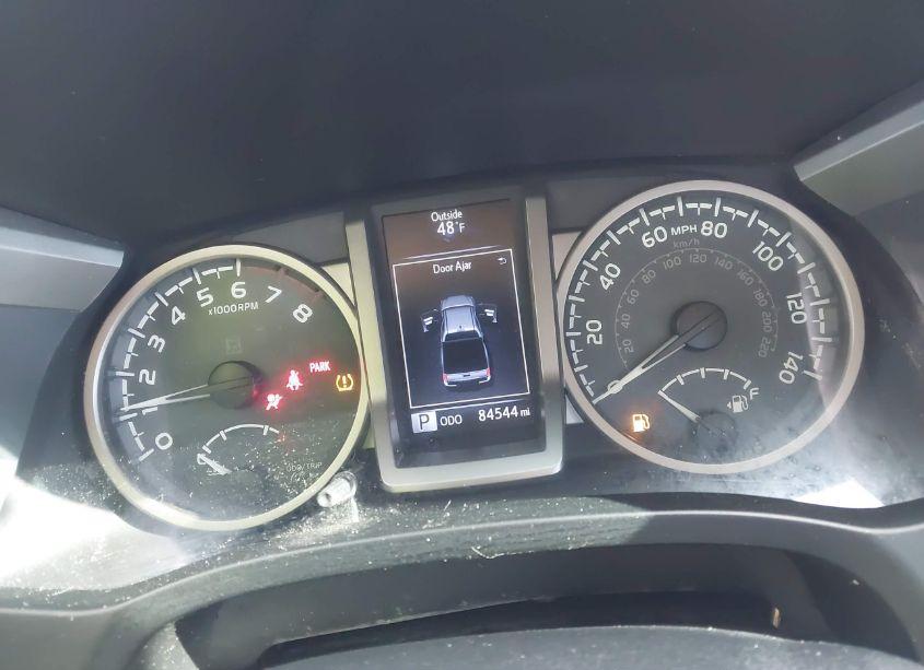 Photo 7 of 2017 Toyota Tacoma SR5 V6 (VIN 5TFCZ5AN4HX090265)