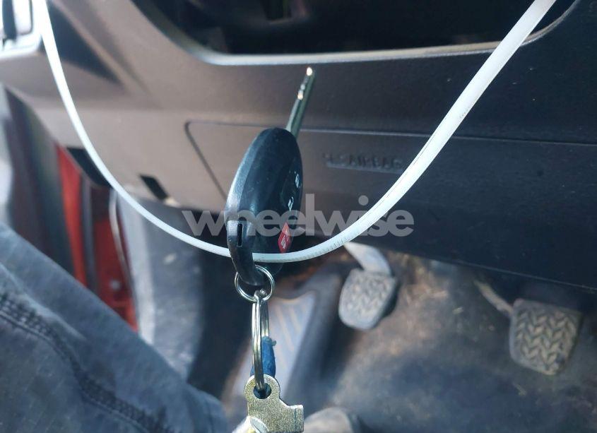 Photo 11 of 2017 Toyota Tacoma TRD SPORT (VIN 5TFCZ5AN4HX093022)