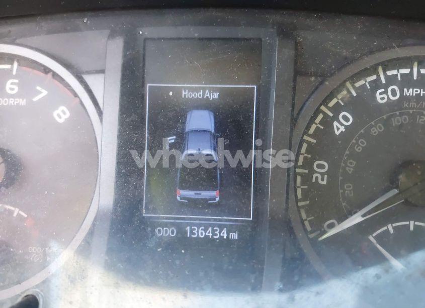 Photo 7 of 2017 Toyota Tacoma TRD SPORT (VIN 5TFCZ5AN4HX093022)