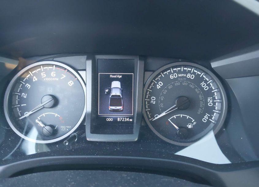 Photo 7 of 2017 Toyota Tacoma TRD SPORT (VIN 5TFCZ5AN4HX094249)