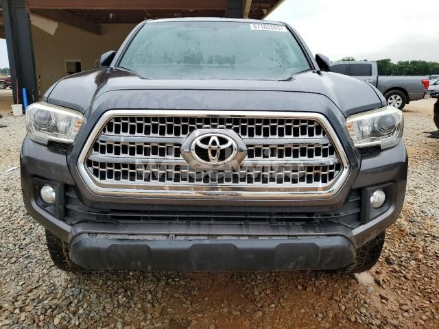 2017 TOYOTA TACOMA DOUBLE CAB N/A (VIN 5TFCZ5AN4HX103001) main photo