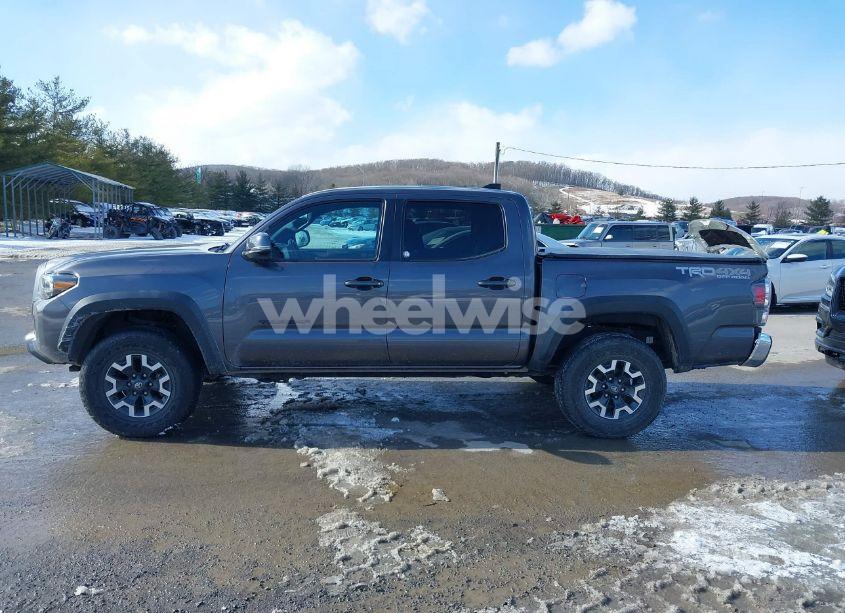 Photo 14 of 2020 Toyota Tacoma TRD OFF-ROAD (VIN 5TFCZ5AN4LX224619)