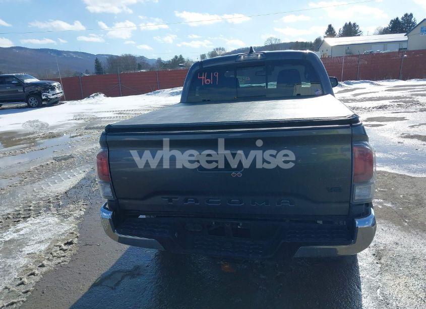 Photo 16 of 2020 Toyota Tacoma TRD OFF-ROAD (VIN 5TFCZ5AN4LX224619)