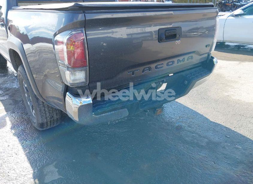 Photo 6 of 2020 Toyota Tacoma TRD OFF-ROAD (VIN 5TFCZ5AN4LX224619)