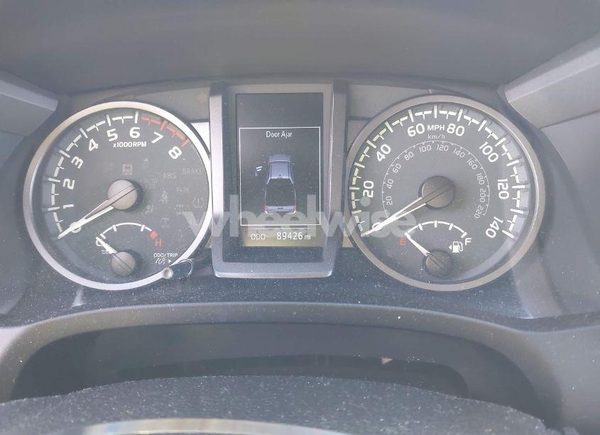 Photo 7 of 2020 Toyota Tacoma TRD OFF-ROAD (VIN 5TFCZ5AN4LX224619)