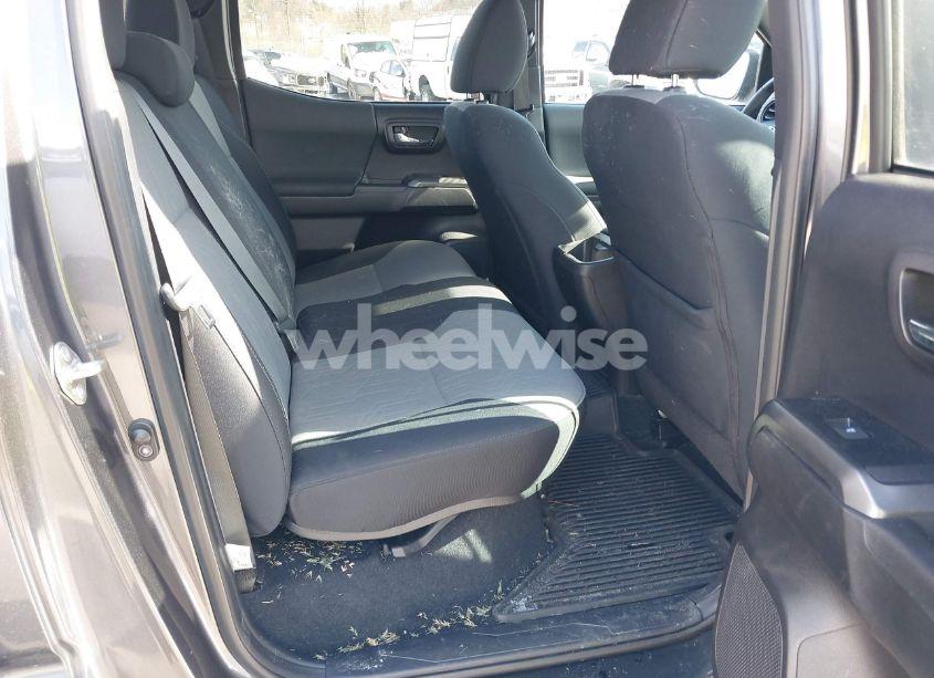 Photo 8 of 2020 Toyota Tacoma TRD OFF-ROAD (VIN 5TFCZ5AN4LX224619)