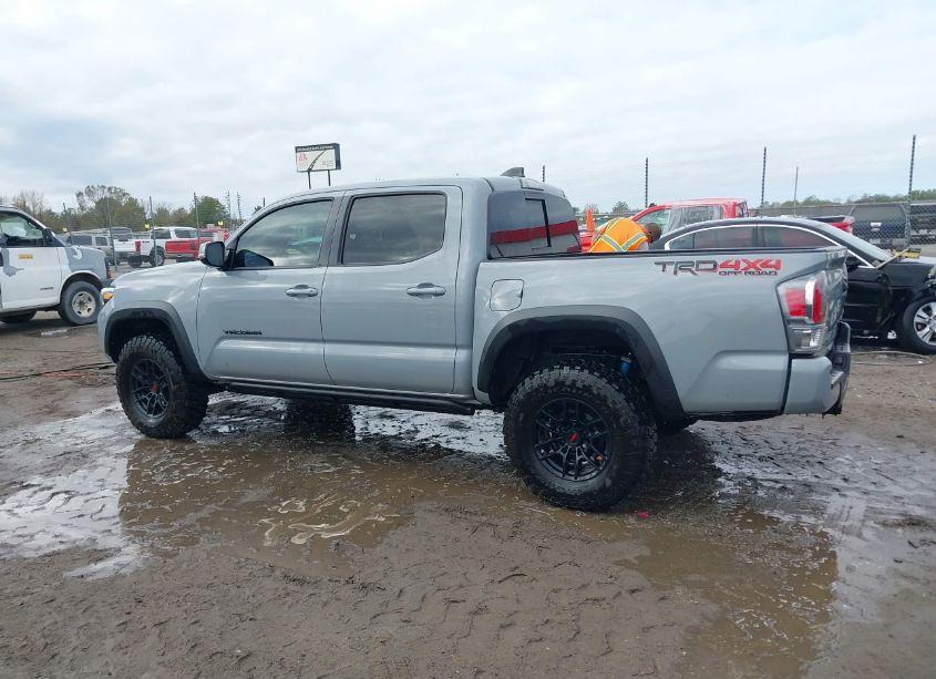 Photo 14 of 2021 Toyota Tacoma TRD OFF-ROAD (VIN 5TFCZ5AN4MX254155)