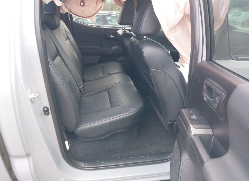 Photo 17 of 2021 Toyota Tacoma TRD OFF-ROAD (VIN 5TFCZ5AN4MX254155)