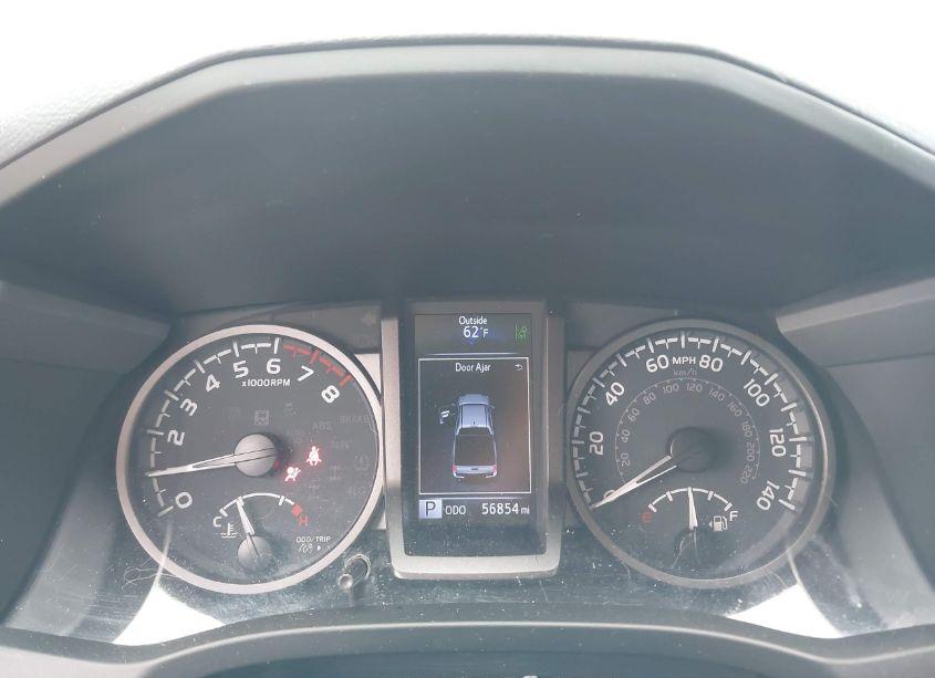 Photo 7 of 2021 Toyota Tacoma TRD OFF-ROAD (VIN 5TFCZ5AN4MX254155)