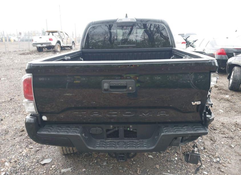 Photo 16 of 2021 Toyota Tacoma TRD SPORT (VIN 5TFCZ5AN4MX260764)