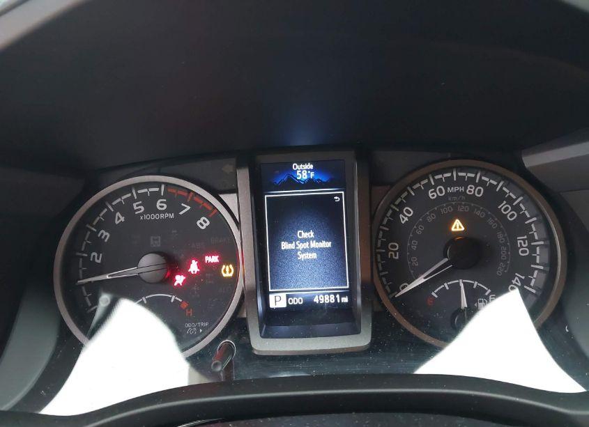Photo 7 of 2021 Toyota Tacoma TRD SPORT (VIN 5TFCZ5AN4MX260764)