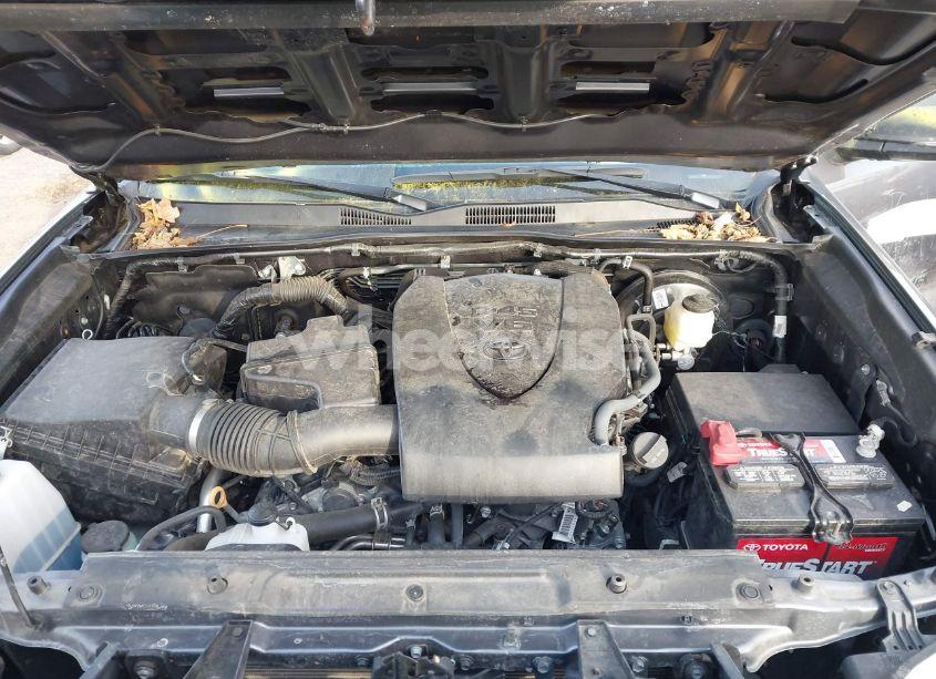 Photo 10 of 2021 Toyota Tacoma TRD SPORT (VIN 5TFCZ5AN4MX264121)