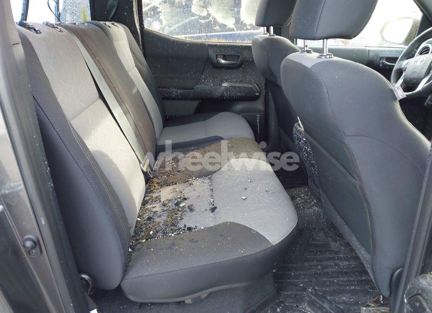 Photo 8 of 2021 Toyota Tacoma TRD SPORT (VIN 5TFCZ5AN4MX264121)