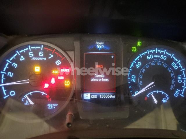 Photo 10 of 2017 TOYOTA TACOMA DOUBLE CAB N/A (VIN 5TFCZ5AN5HX063334)