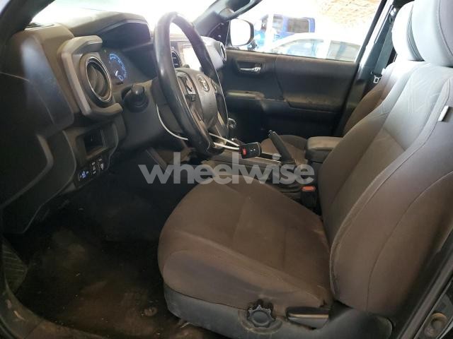 Photo 6 of 2017 TOYOTA TACOMA DOUBLE CAB N/A (VIN 5TFCZ5AN5HX063334)