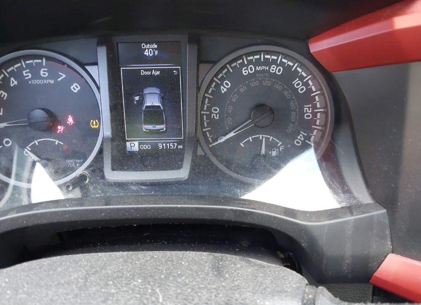 Photo 7 of 2017 Toyota Tacoma TRD OFF ROAD (VIN 5TFCZ5AN5HX095491)