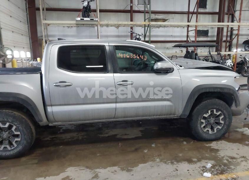 Photo 13 of 2020 Toyota Tacoma TRD OFF-ROAD (VIN 5TFCZ5AN5LX214827)